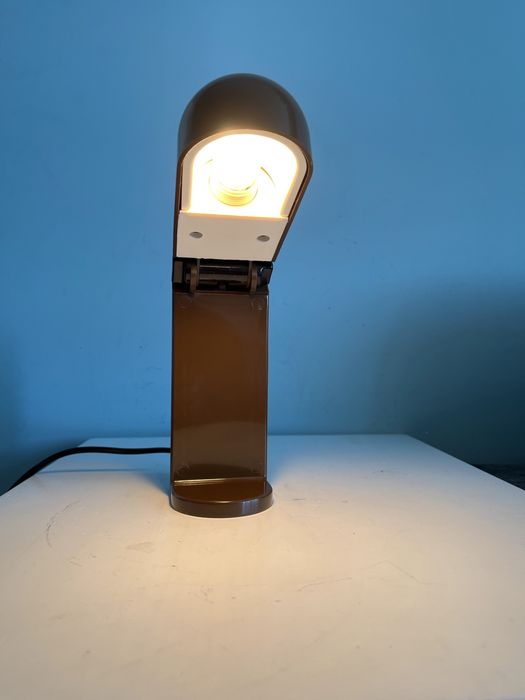 Настолна лампа / Yamada Shomei / 70-те