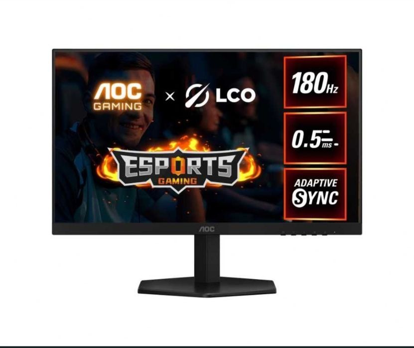 Monitor AOC Gaming 4k UHD 180Hz HDR