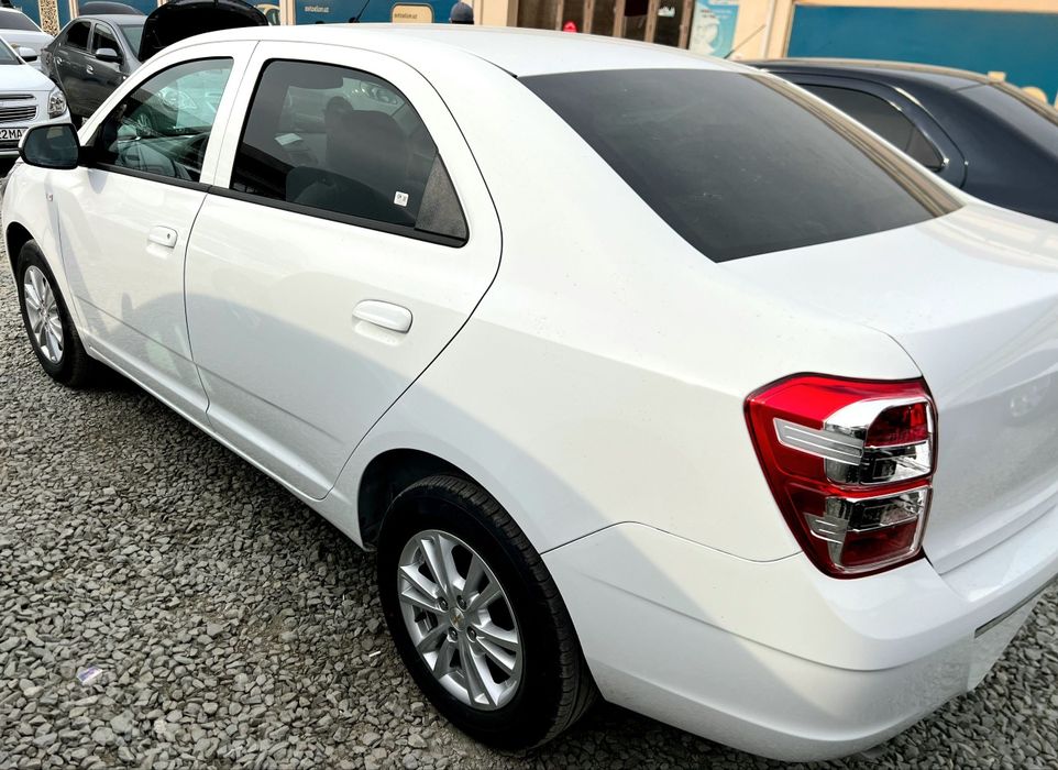 Cobalt 2026 MSM 3 gunlik mashin