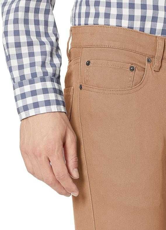 Новые мужские джинсы из США на весну - лето.