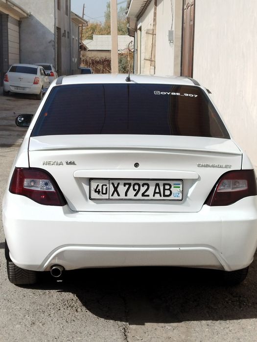 Nexia fargona tumani