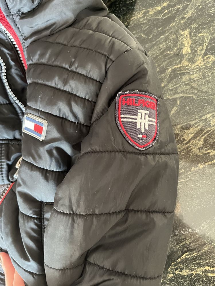 Детско яке Tommy Hilfiger