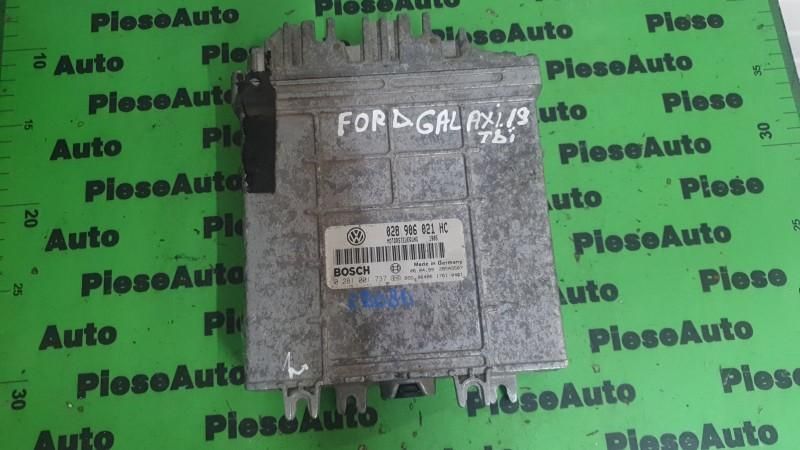 Calculator ecu Volkswagen Sharan 2000-2010 0281001737