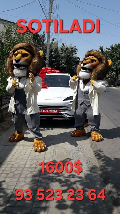 AYIQLAR Продаётся Sotiladi