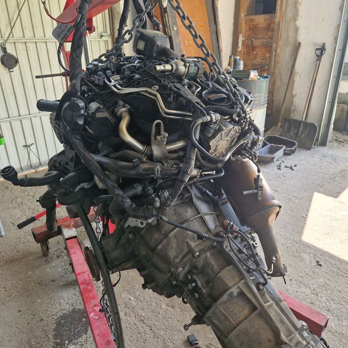 Filtru particule Audi 2.0 tdi A6 C7 /A4 B8/ A5