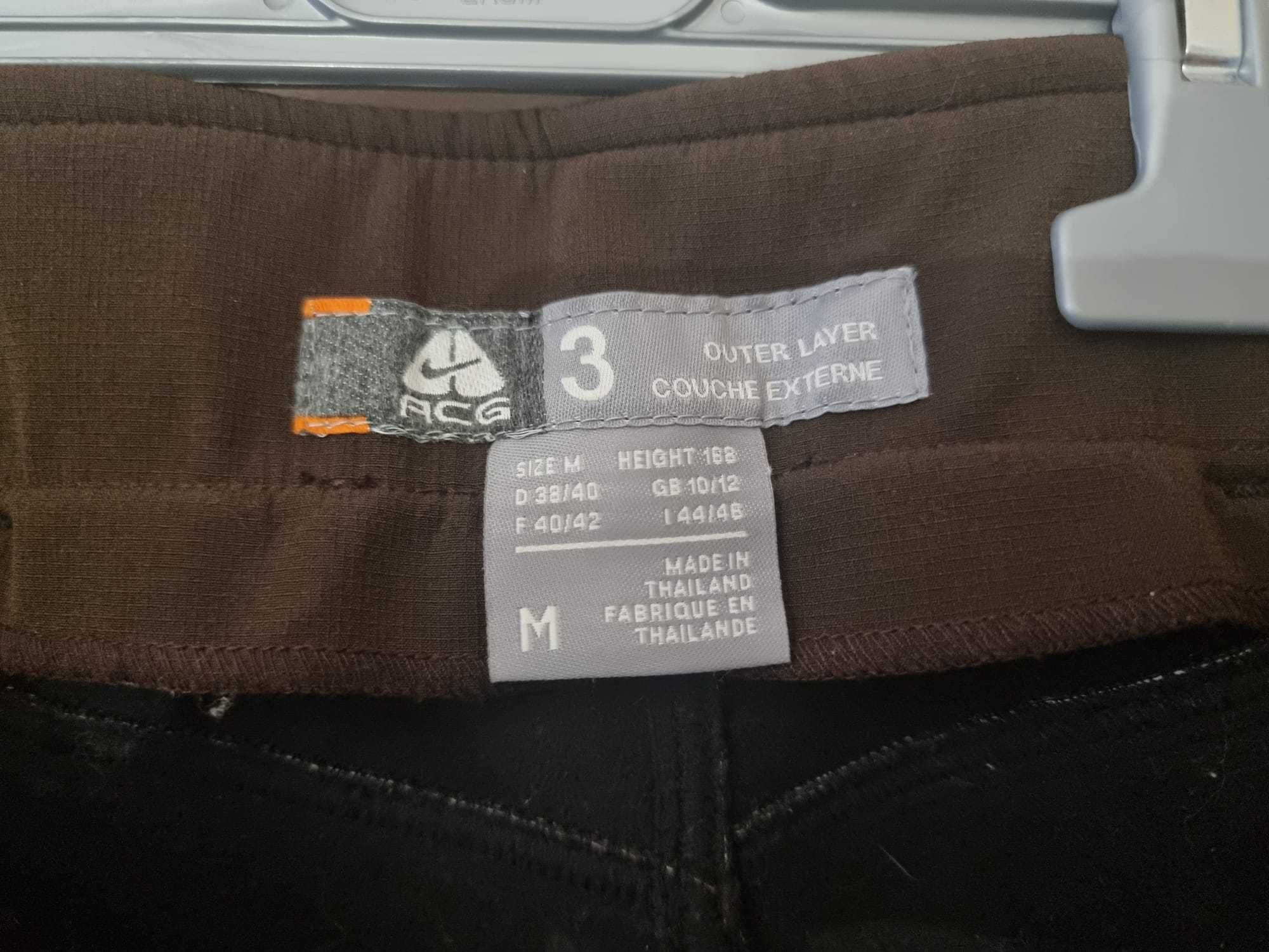 Pantaloni schi Nike ACG- Outer Layer 3- femei, mărimea M