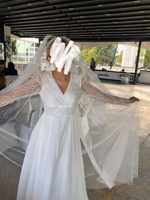 Rochie de mireasa