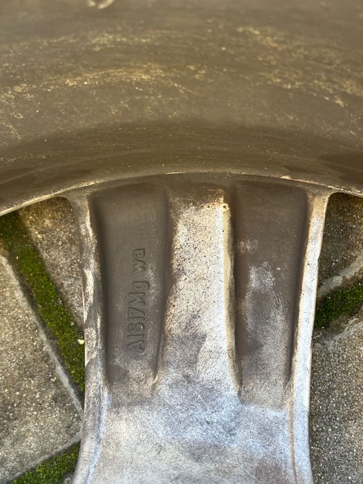 Джанти 17” от Мерцедес W205 оригинални