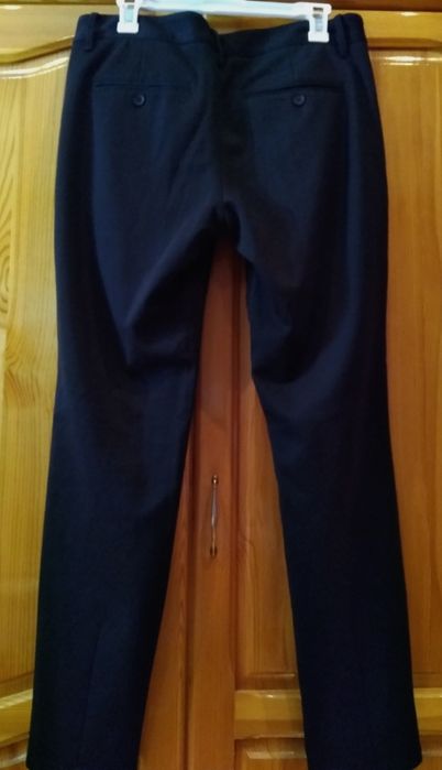 Клин с еко кожа,M/L; Панталони,L,XL