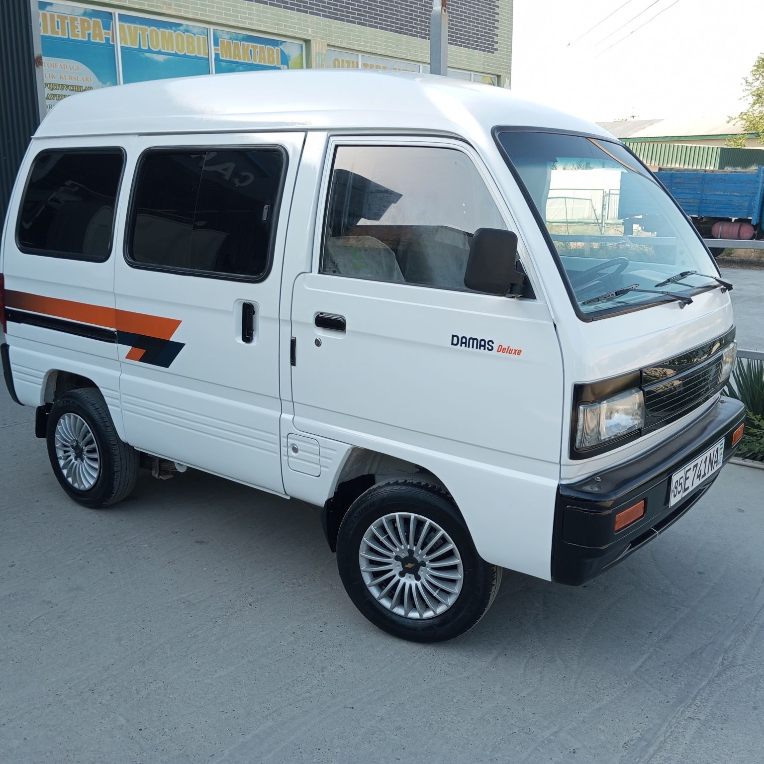 Damas 1997 sotiladi