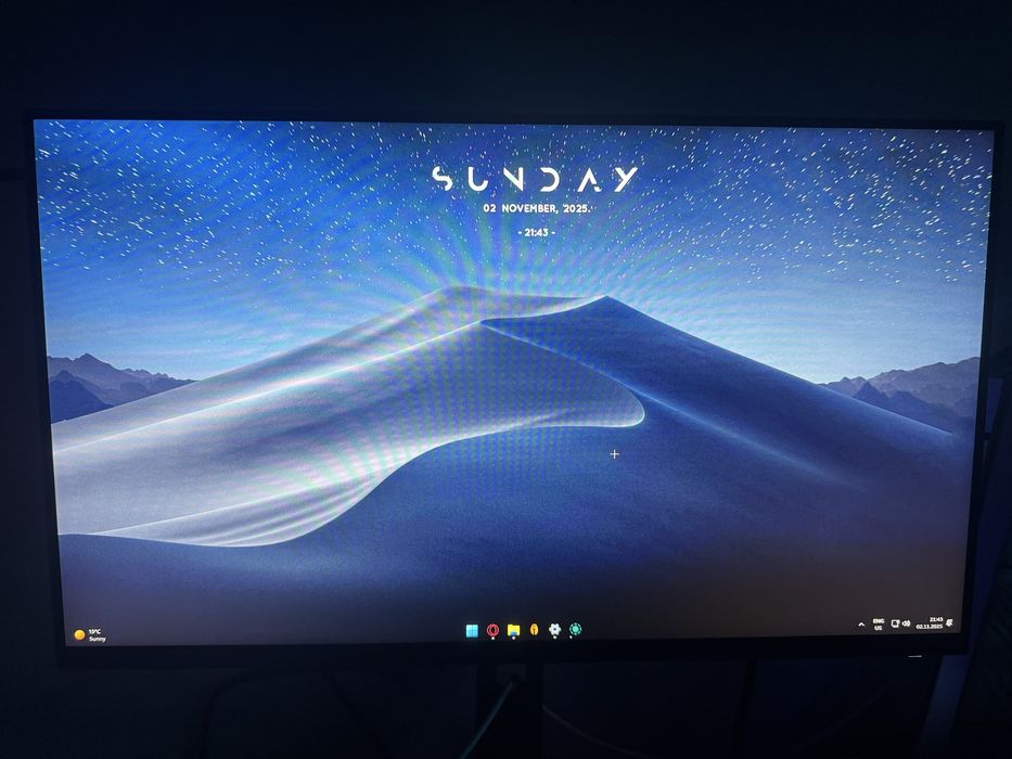 Monitor Alienware 360hz