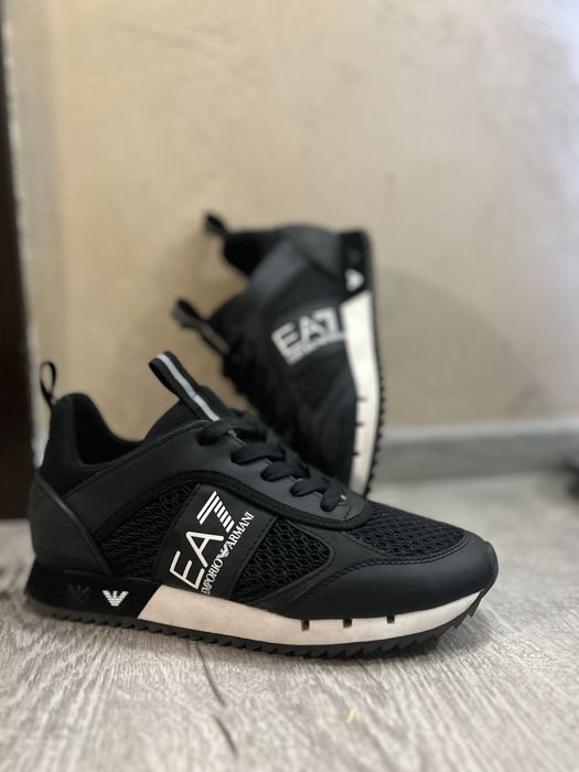 EA7 armani сникърси дамски