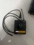 vand receiver pentru doza rumberger