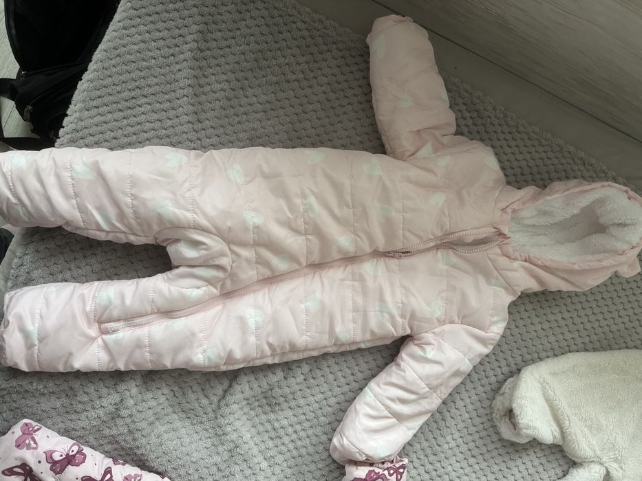 Ескимоси и якета, 80 и 86 размер