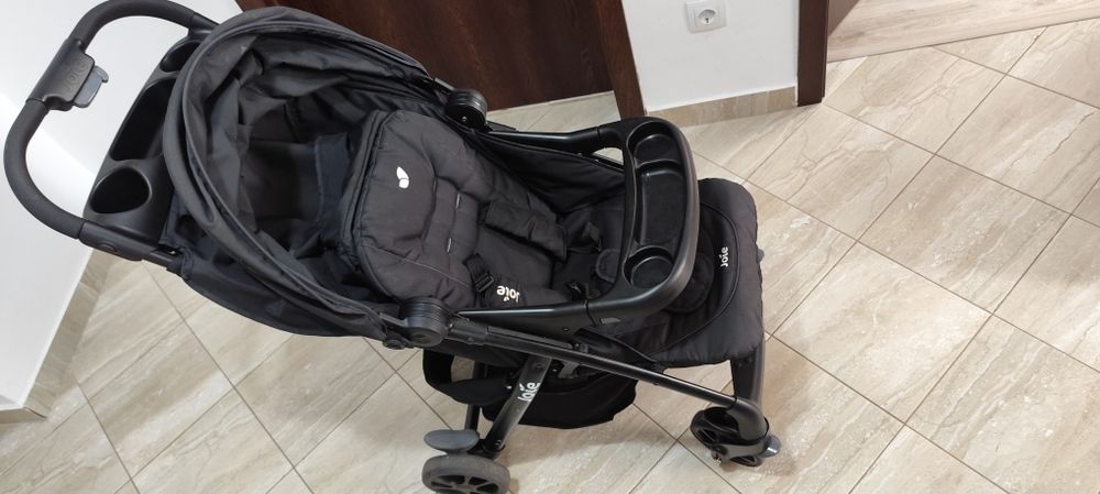 Joie - Carucior ultracompact Muze LX Coal