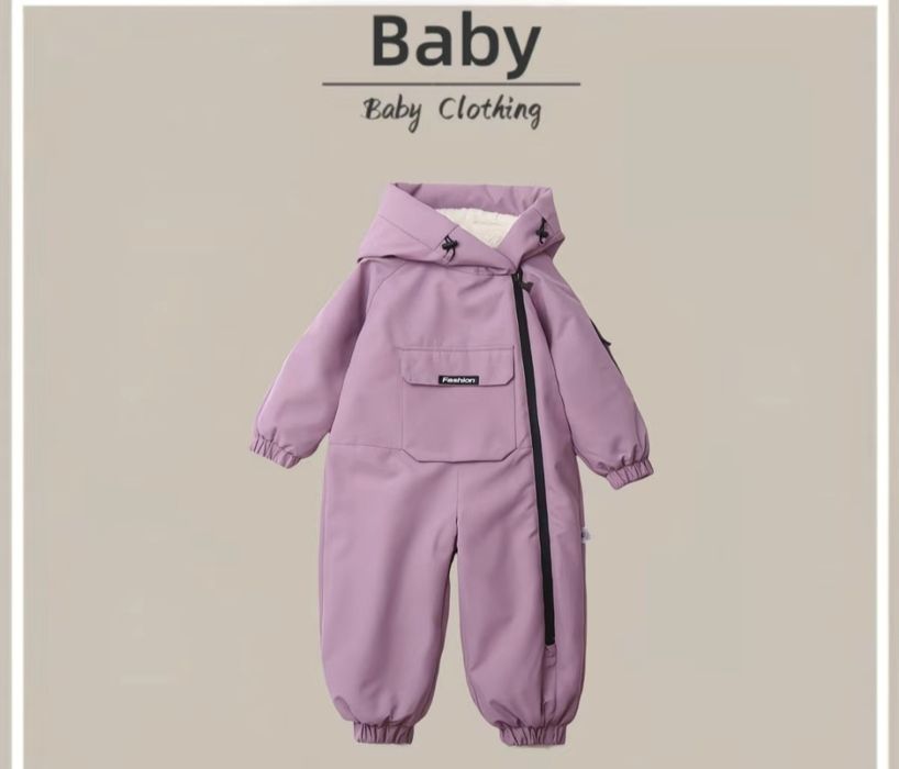 Комбинезон детский