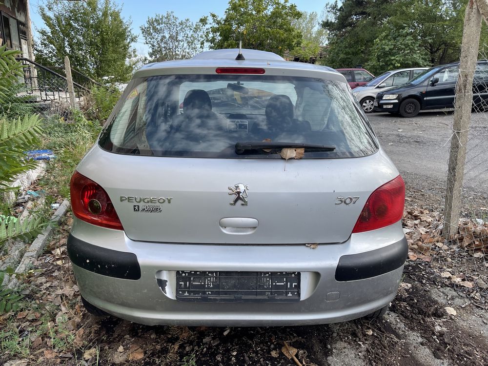 Peugeot 307 на части 1.6 бензин