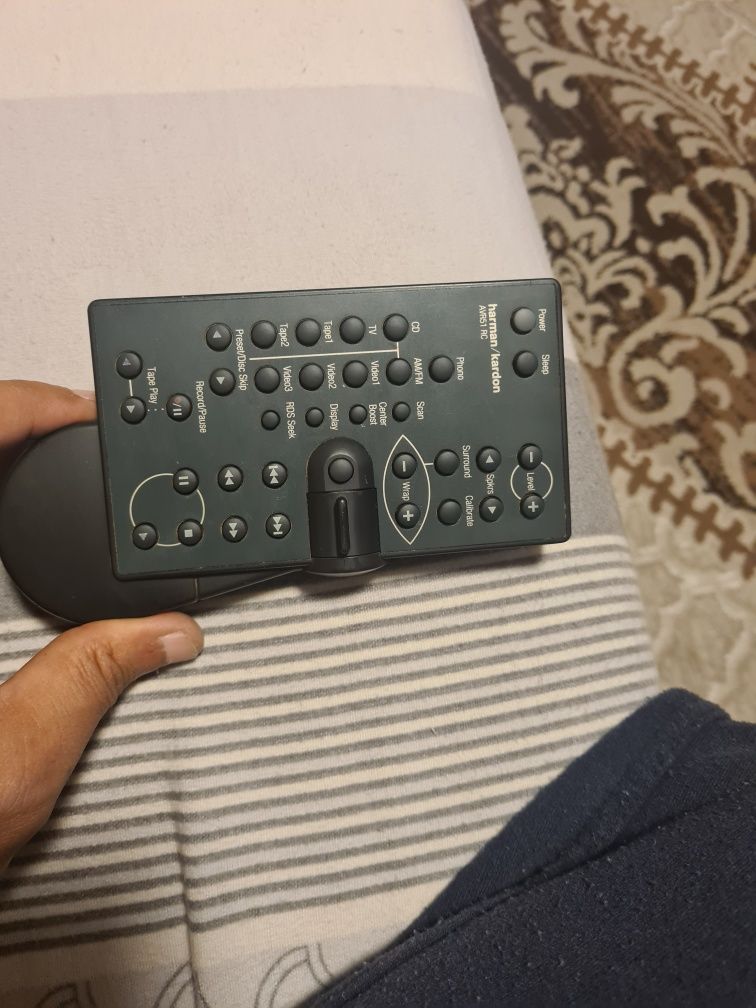 Telecomanda harman avr 51