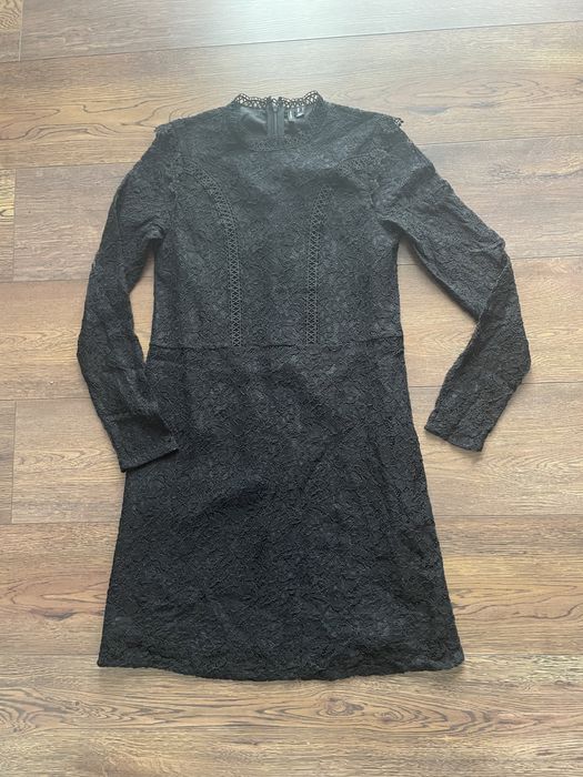 Rochita dantela vero moda marime s