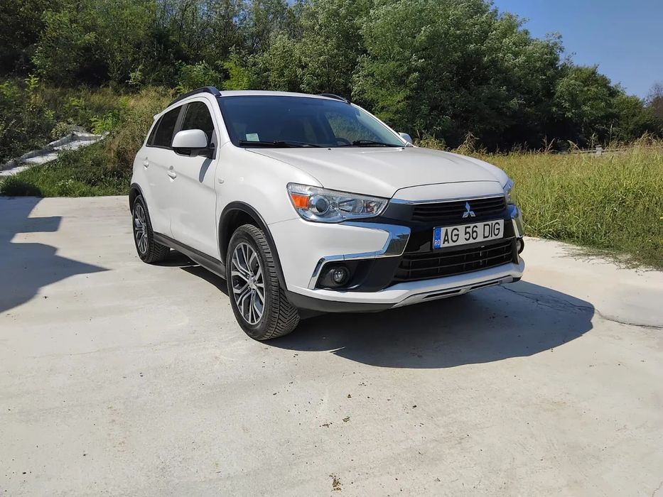 Mitsubishi ASX 2017 Mitsubishi RVR 2.4 L (ASX) 4x4