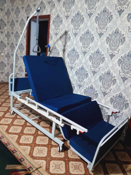 Кровать для инвалидов