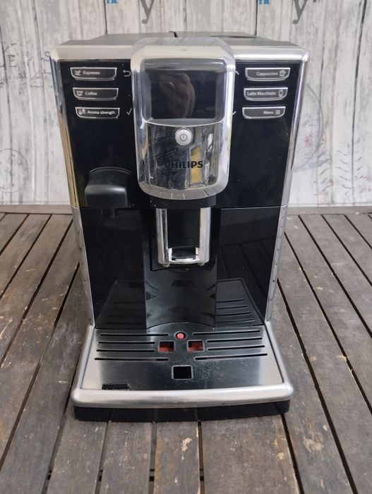 Кафе автомат philips saeco