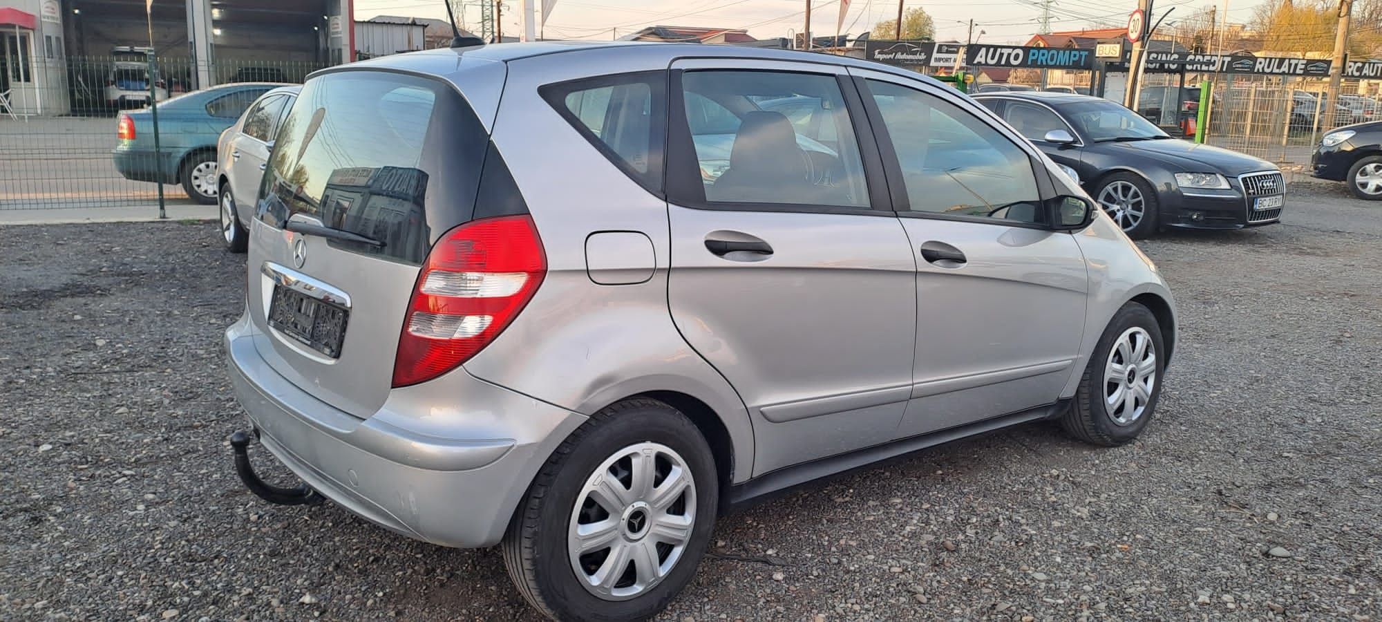 Mercedes A160 2006  import germania 1850