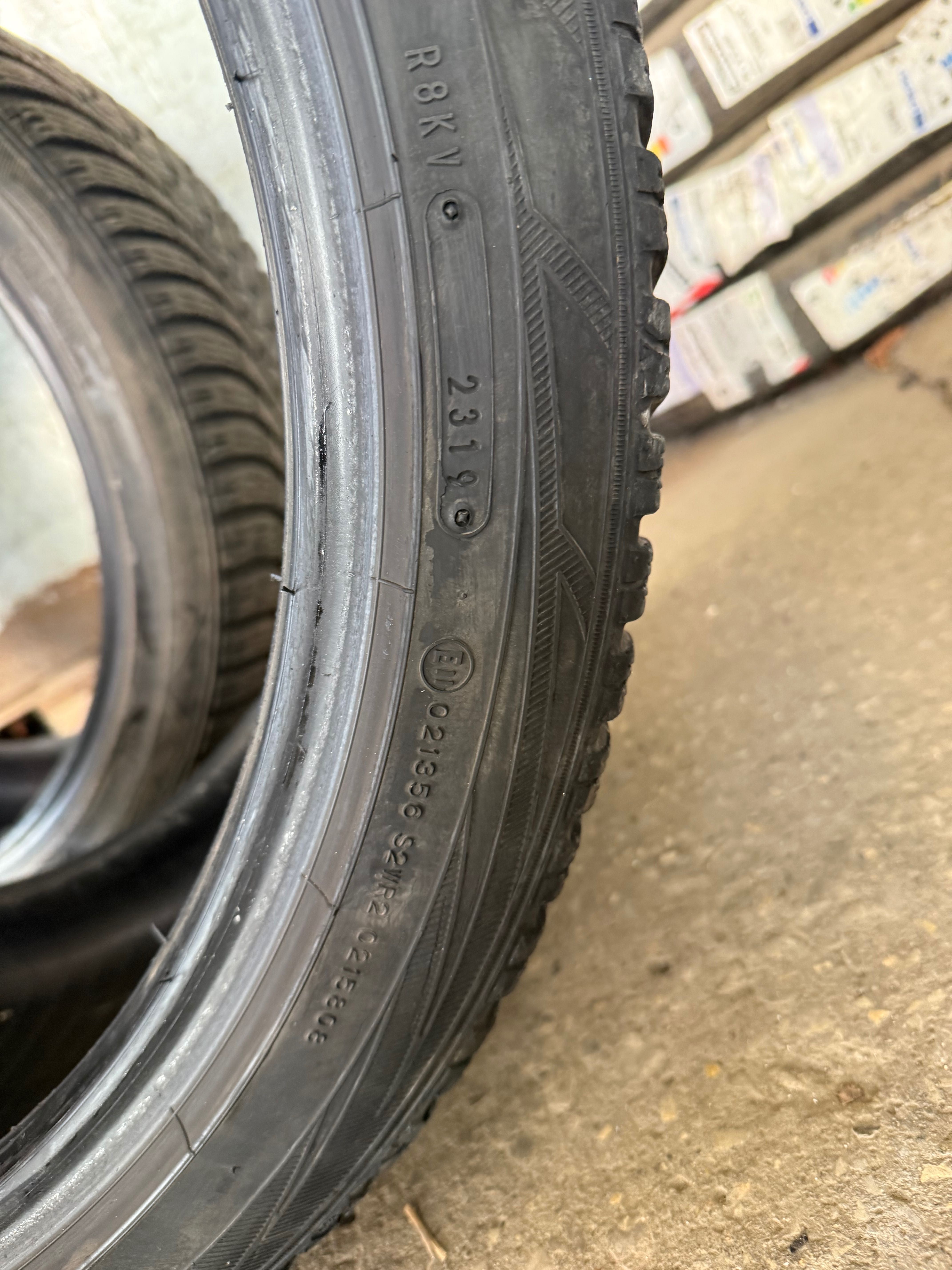 Зимни гуми за SUV FALKEN 295/35/21