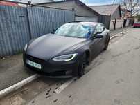 Tesla S 90D 2017 Incarcare Gratis