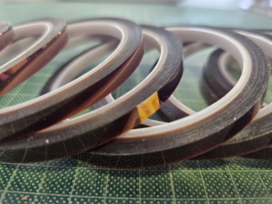 Тиксо за термотрансфер!