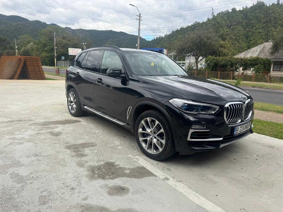 BMW X5 xDrive40d