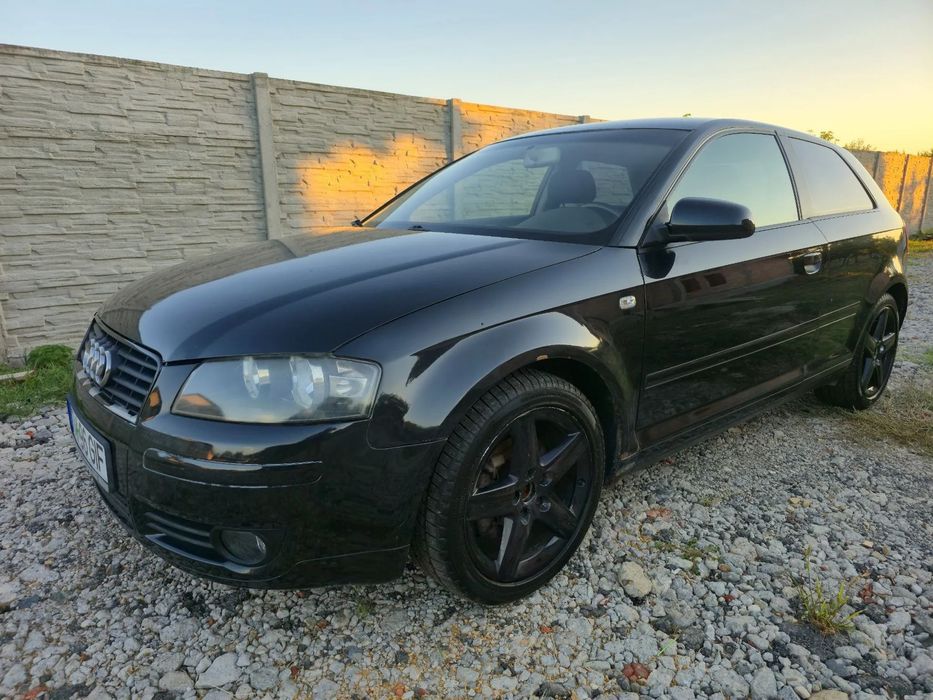 Audi A3 Audi A3 8P 2.0 TDI DSG Android 2004