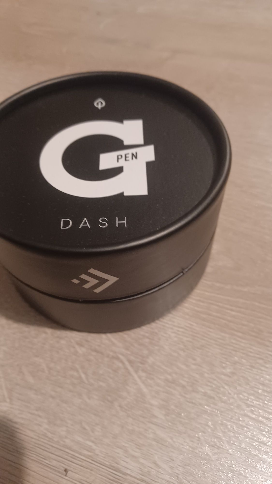 Vand vaporizator G Pen Dash