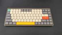 Tastatură mecanică low-profile NuPhy Air75 v1 – switchuri Brown