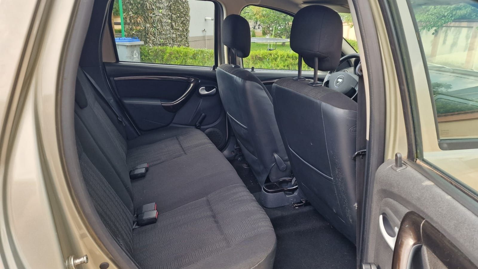 Dacia Duster 1.5 dci Euro 5 Model Prestige  4 x 4