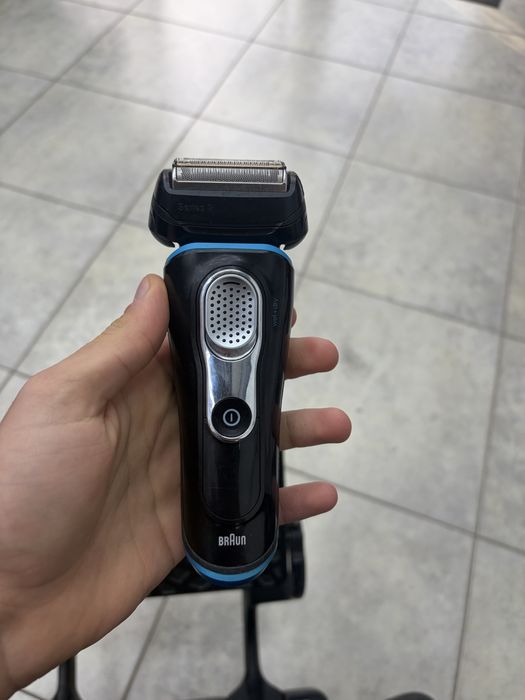 Braun s9 shaver