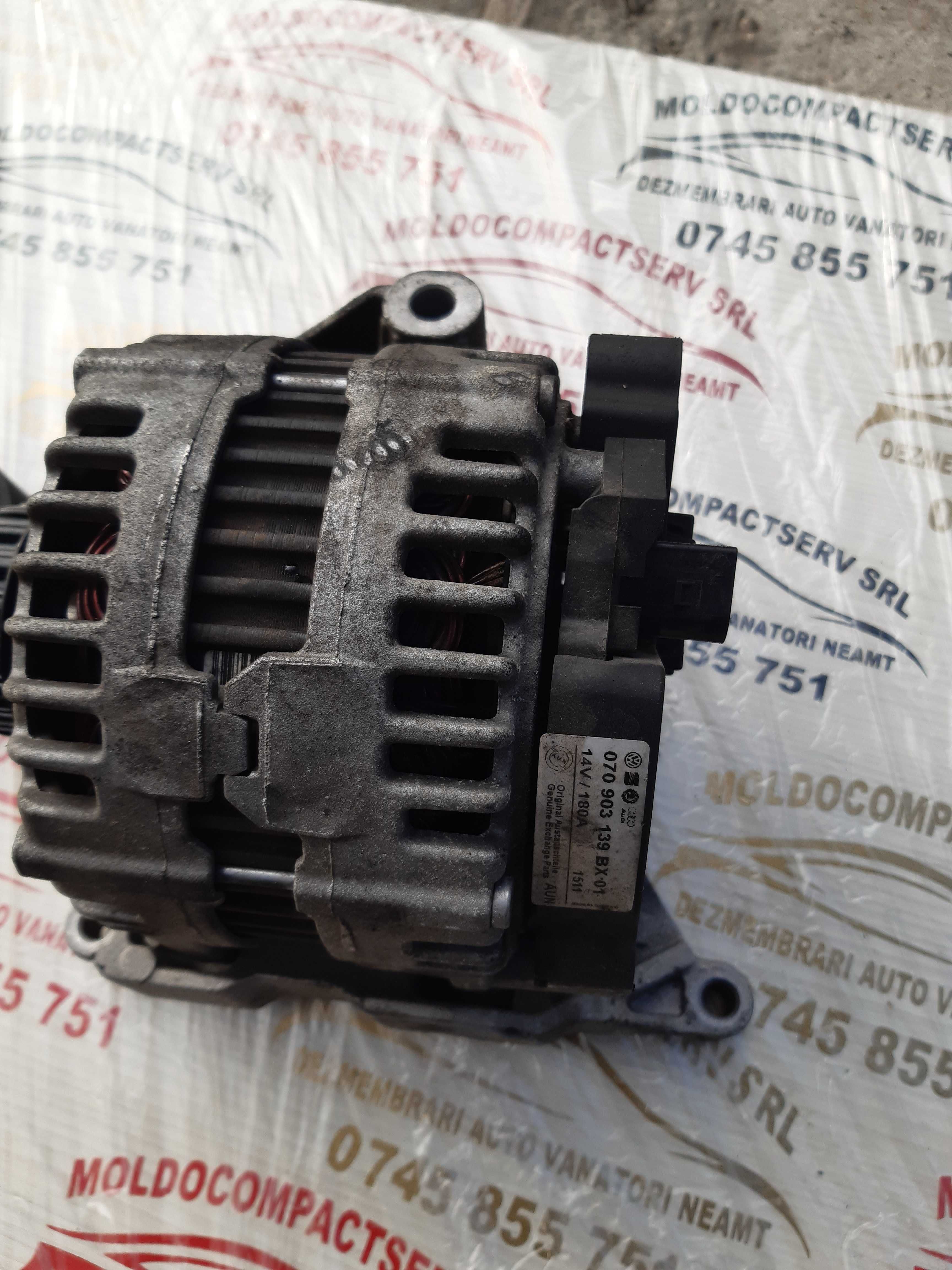 Alternator / Electromotor / Compresor AC VW TOUAREG 7L 2.5 BAC 174 CP