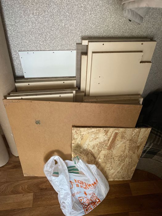 Отдам дсп лдсп даром