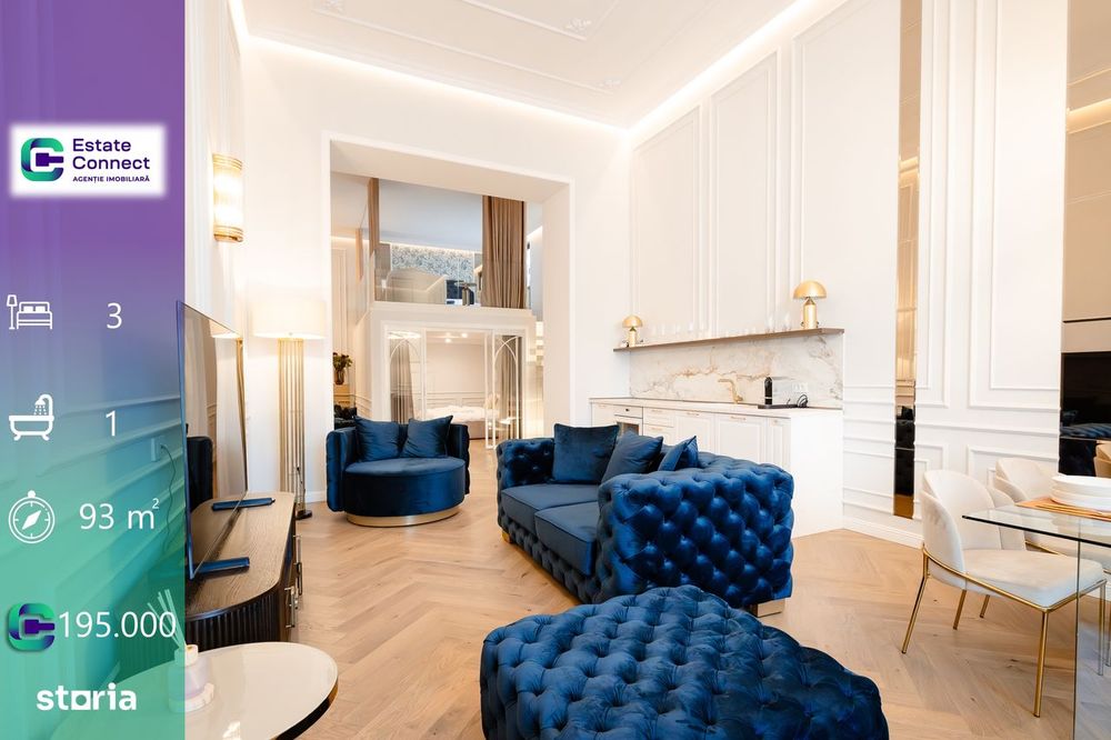 Apartament exclusivist - B-dul Revolutiei