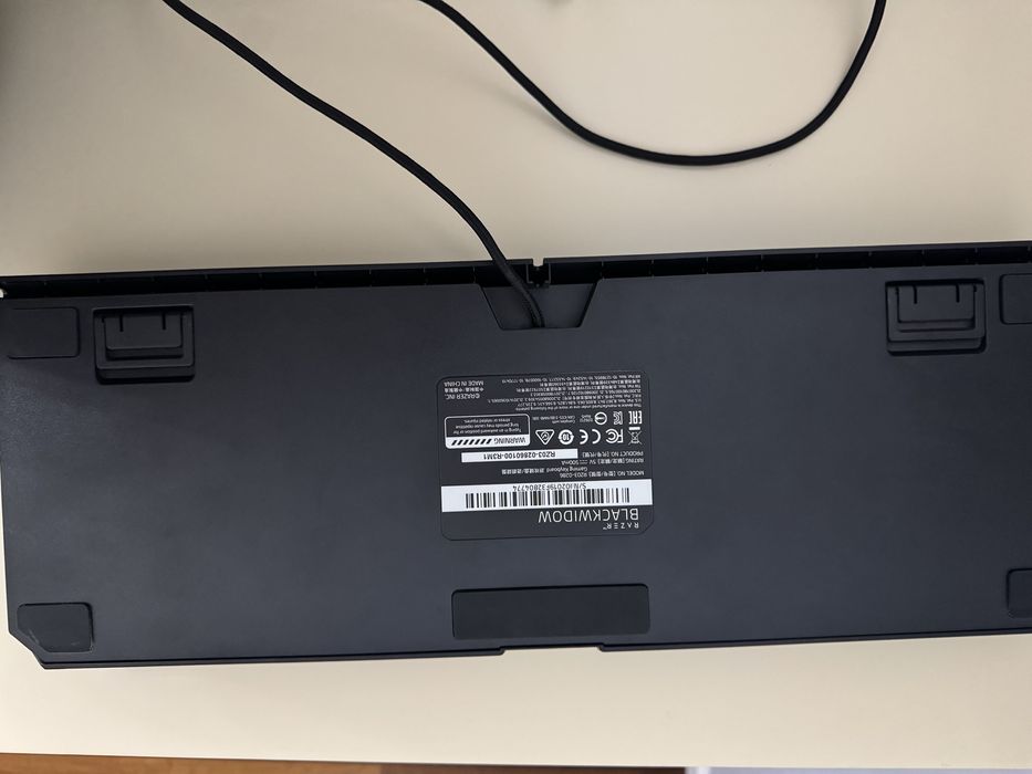 Tastatura Razer Blackwidow