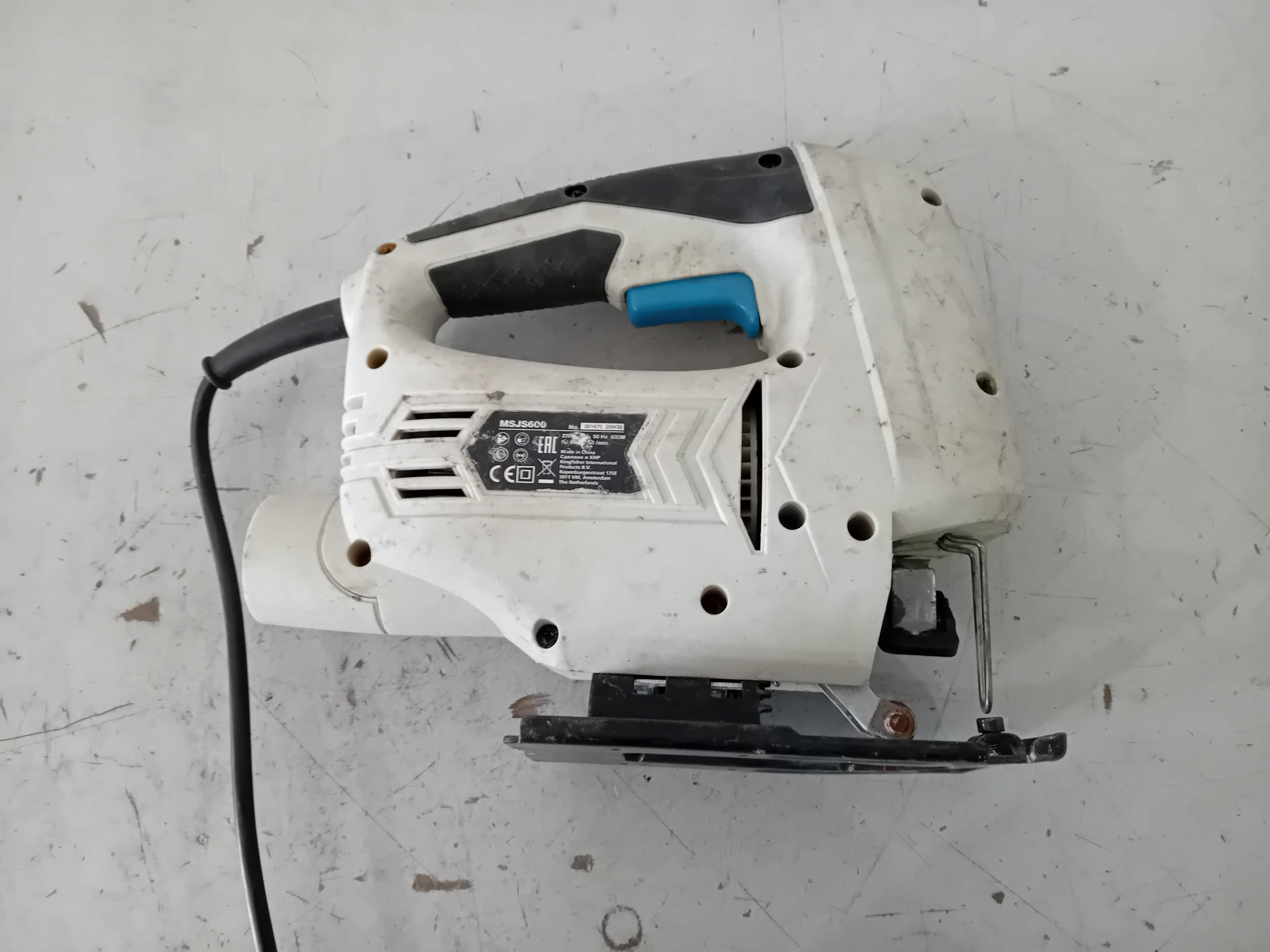 Зеге - Mac Allister 600 W