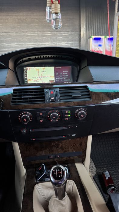 BMW 530d x-drive 4x4 schimb cu Seria 1