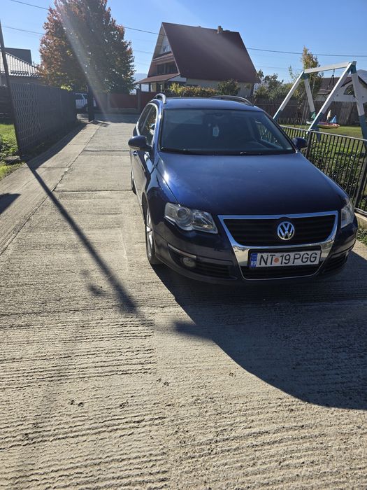 Vand passat b6 2010