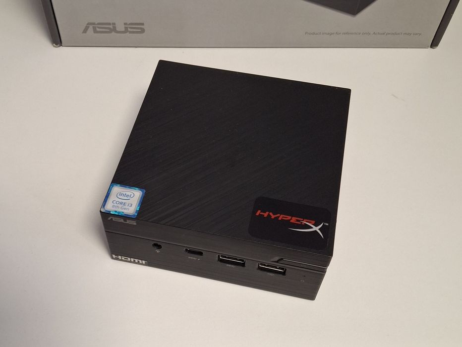 mini pc Asus PN60 Intel I3-8130U (fără RAM, opțional SSD)
