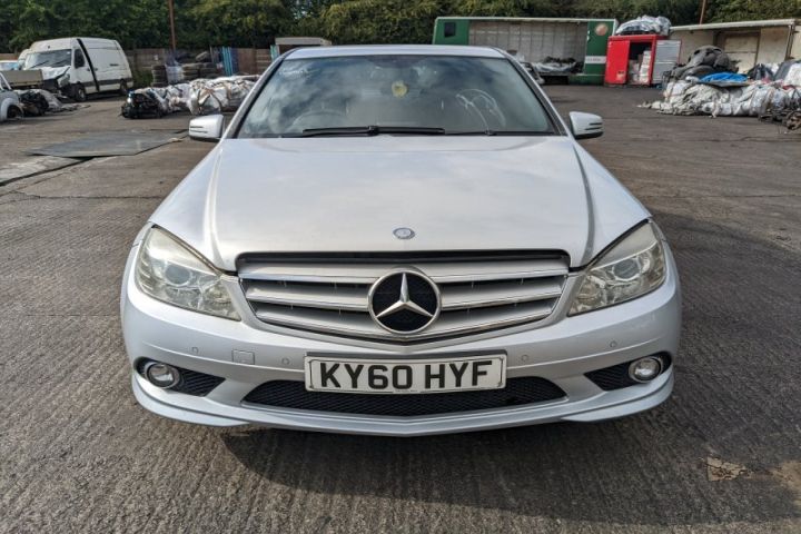 Electroventilator AC A2045000293 Mercedes-Benz C-Class W204/S204