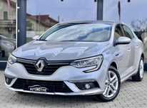 Renault Megane Renault megane 1.5 dci blue 116 cp ZEN