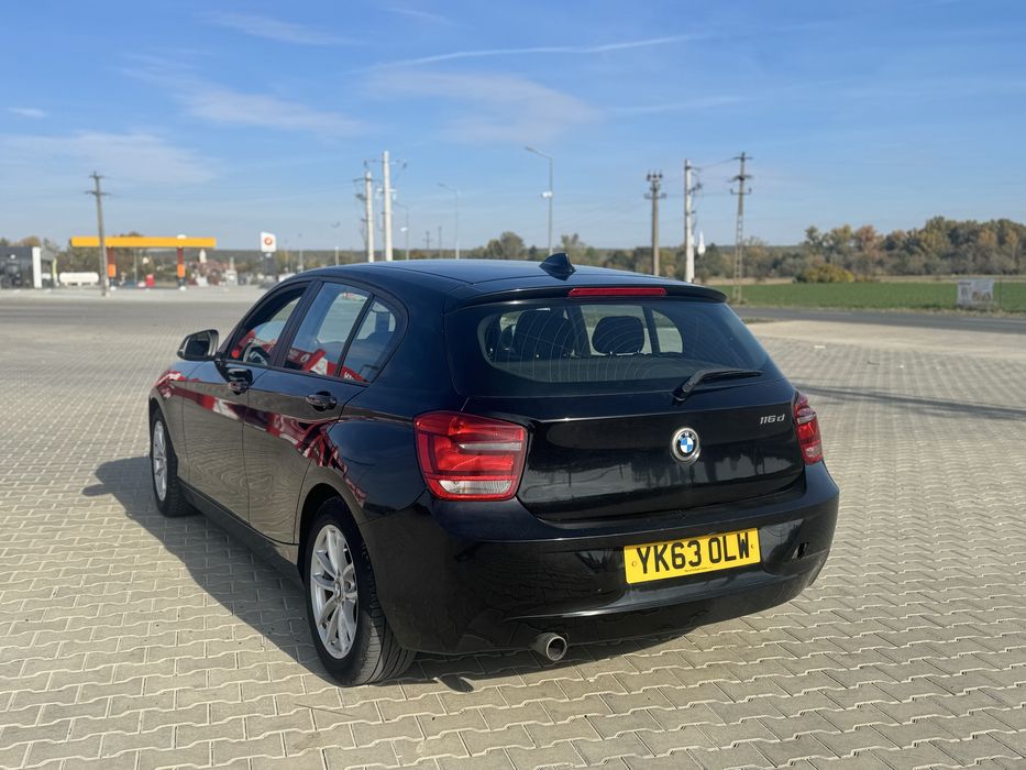 Bmw seria 1 2013