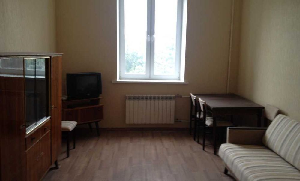 Чистая светлая теплая