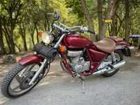 2000 Daelim vt125