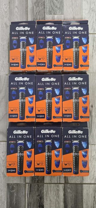 Vand Gillette Stylere Sigilate IEFTINE